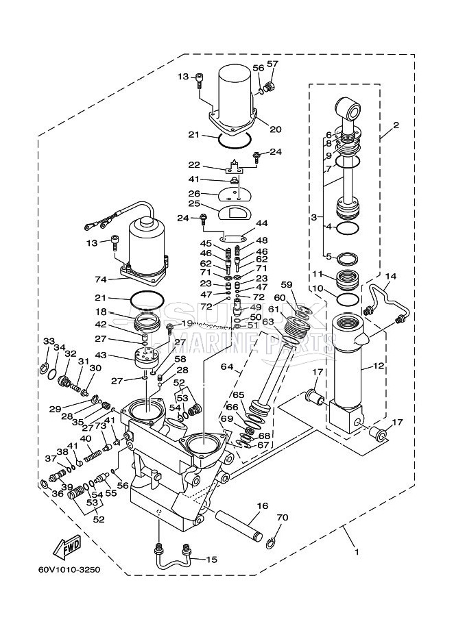 POWER-TILT-ASSEMBLY-1