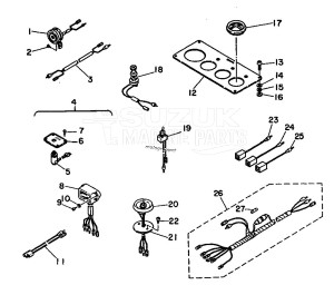 115ETN drawing OPTIONAL-PARTS-4