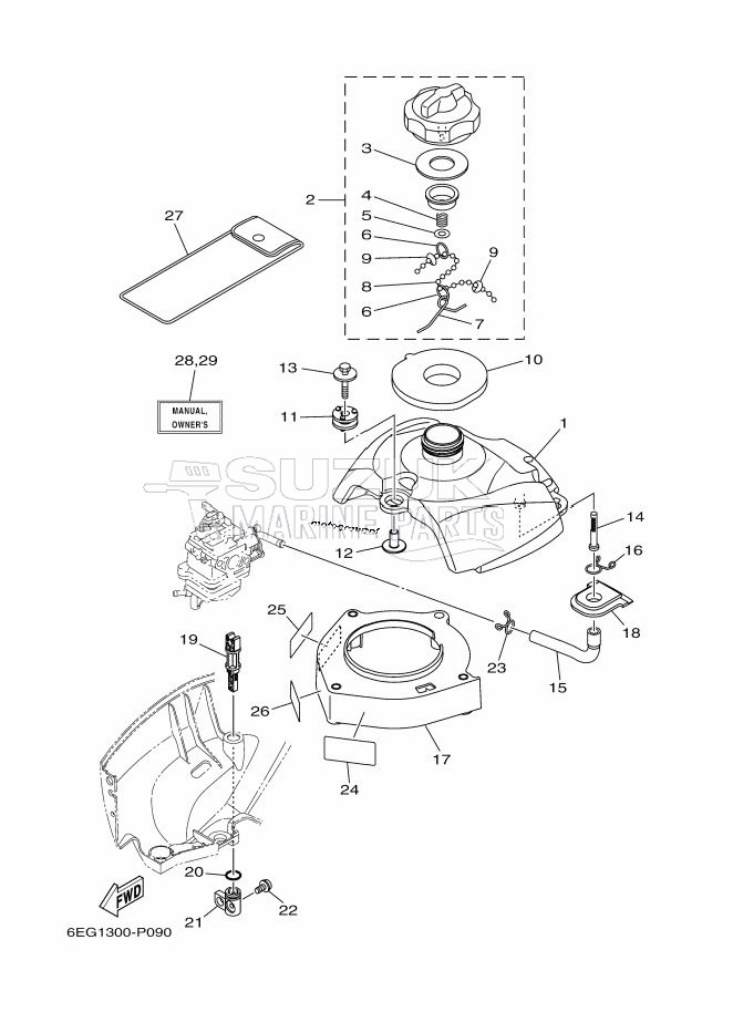 CARBURETOR