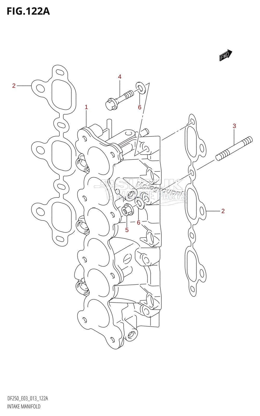 INTAKE MANIFOLD