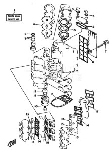 250AETO drawing REPAIR-KIT-1