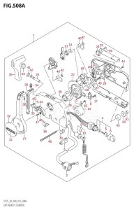 DT30 From 03005-310001 ()  2013 drawing OPT:REMOTE CONTROL (DT25K:P36)