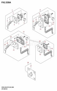 DF25A From 02504F-440001 (P01)  2024 drawing OPT:SWITCH