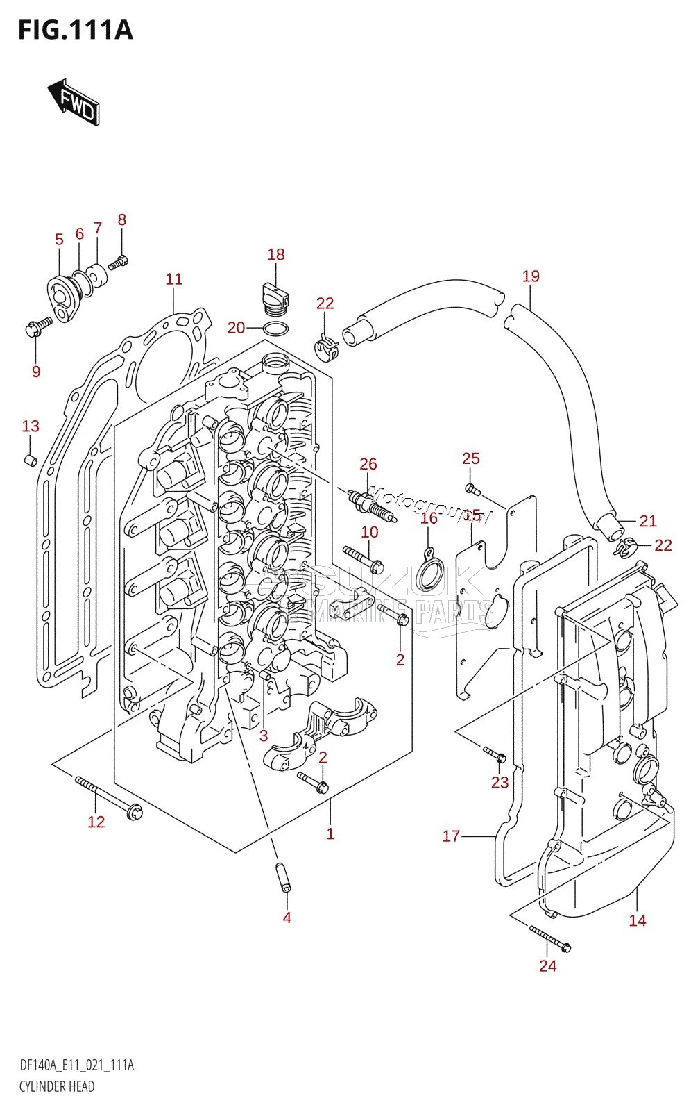 CYLINDER HEAD