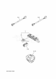 FL200BET drawing OPTIONAL-PARTS-5