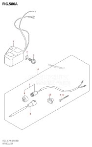 DT25 From 02503K-310001 (P36-)  2013 drawing OPT:REGULATOR (DT25K:P36)