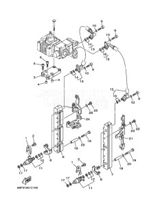 Z200PETOL drawing FUEL-PUMP