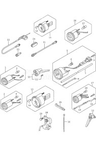 DF 25A drawing Opt: Meter (2)