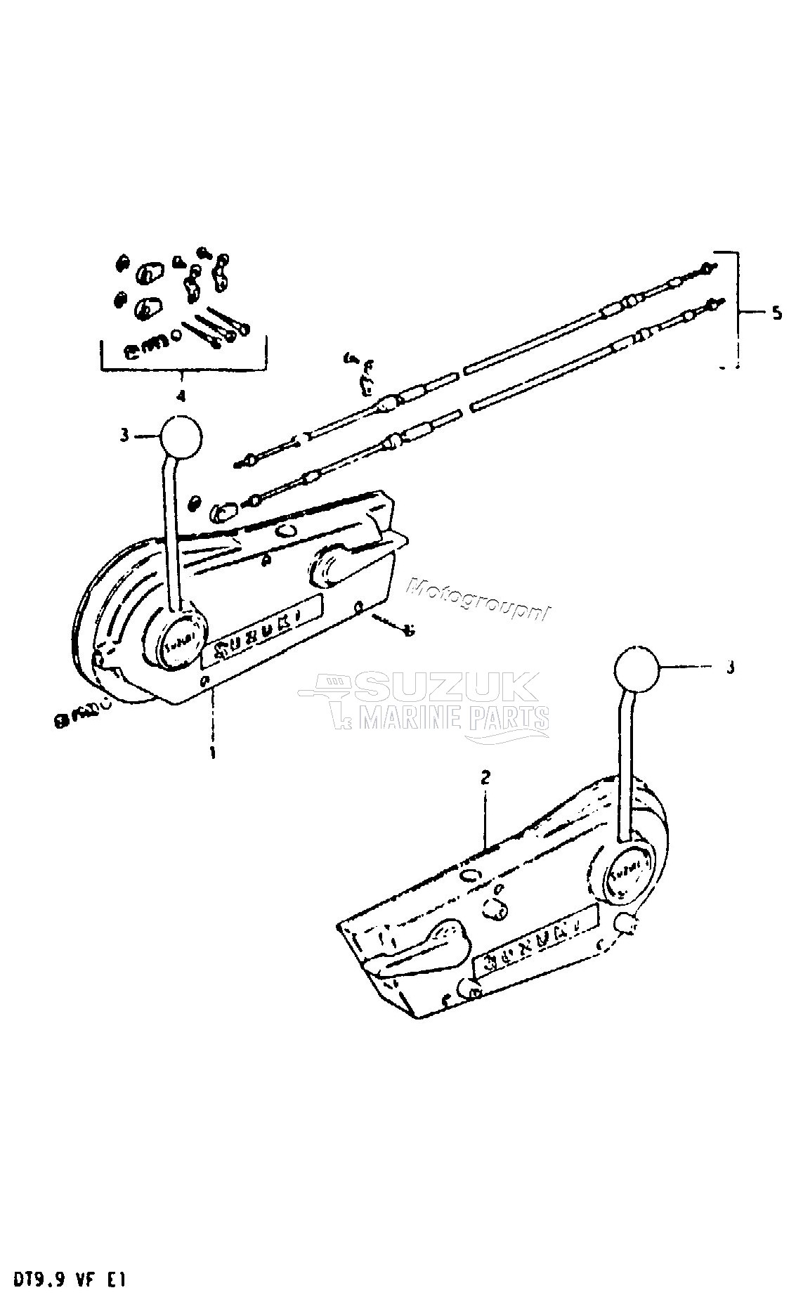 OPTIONAL : REMOTE CONTROL (2)