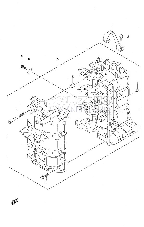 Cylinder Block