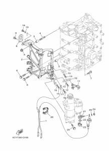 F40GETL drawing ELECTRICAL-PARTS-4