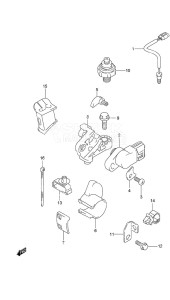 DF 60A drawing Sensor