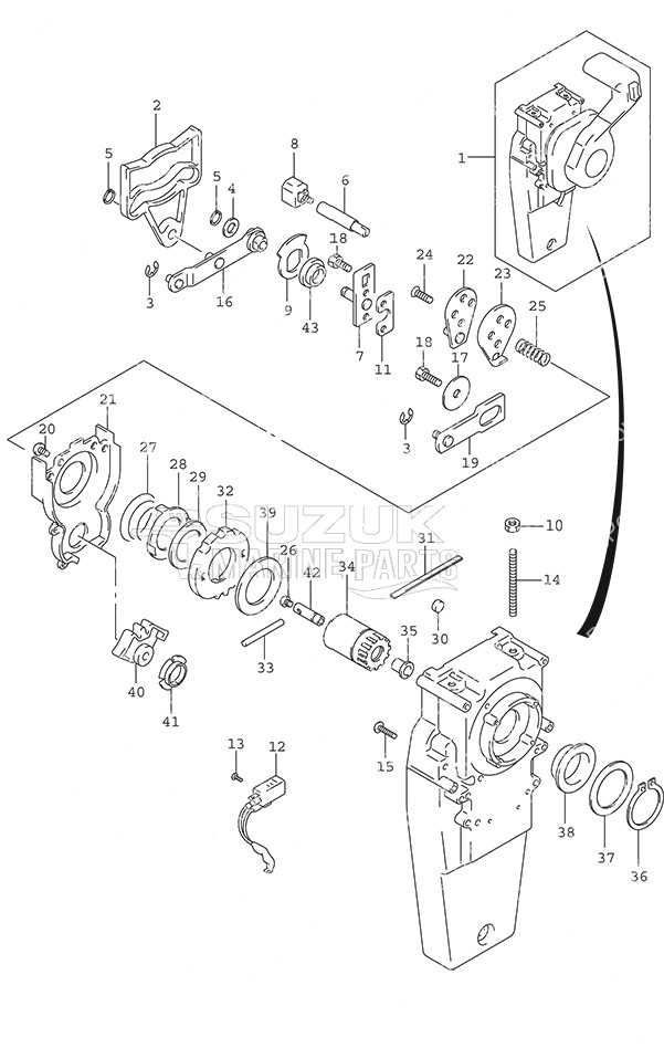 Opt: Concealed Remocon (2)