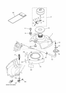 F2-5SMHB drawing FUEL-TANK