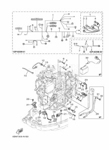 F150BETX drawing ELECTRICAL-3