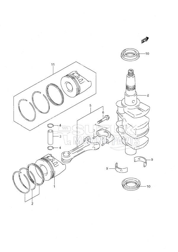 Crankshaft