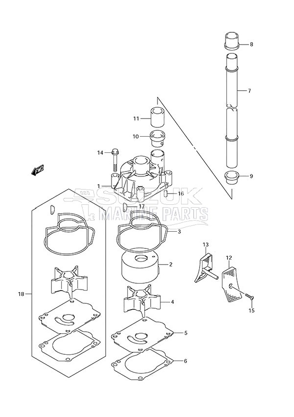 Water Pump