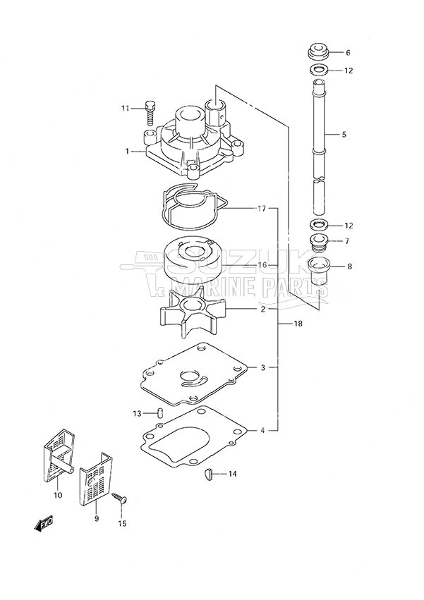 Water Pump