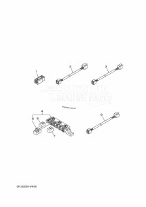 FL250HET drawing OPTIONAL-PARTS-3