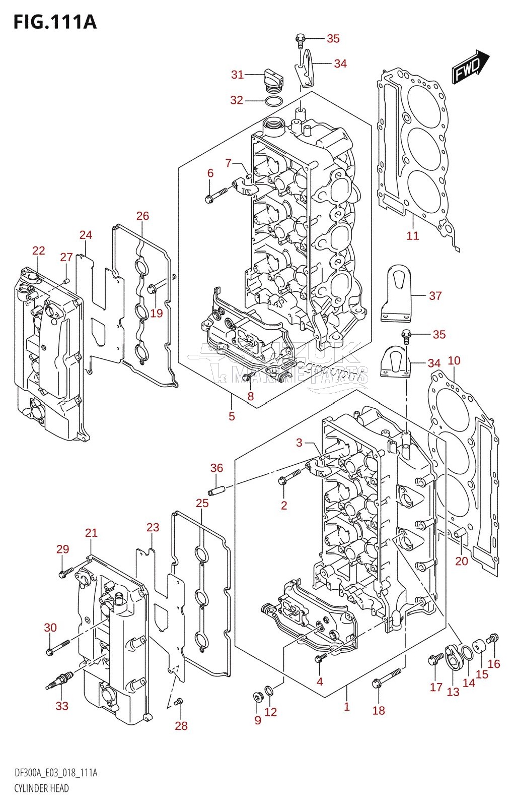 CYLINDER HEAD