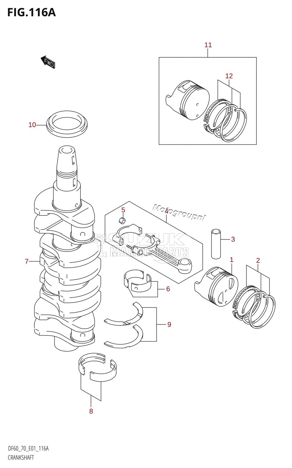 CRANKSHAFT