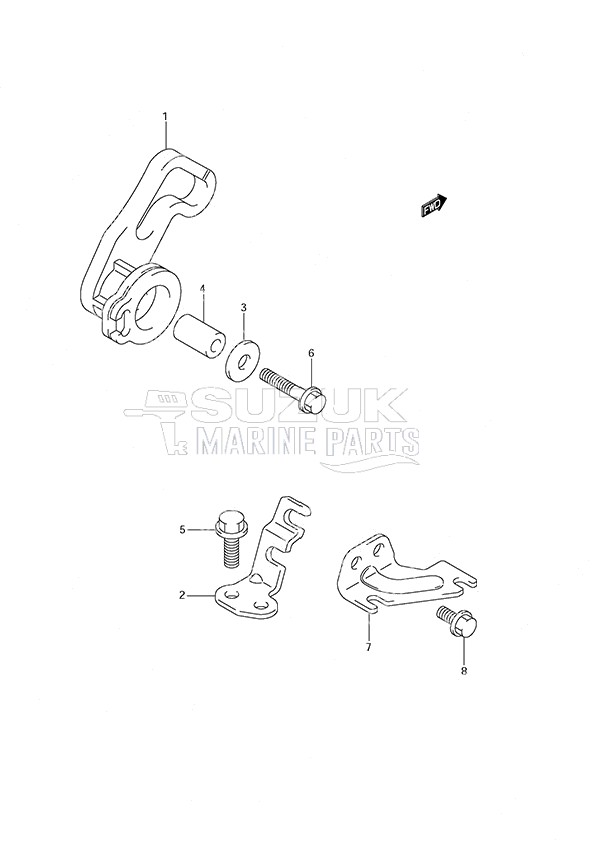 Throttle Control Non-Remote Control