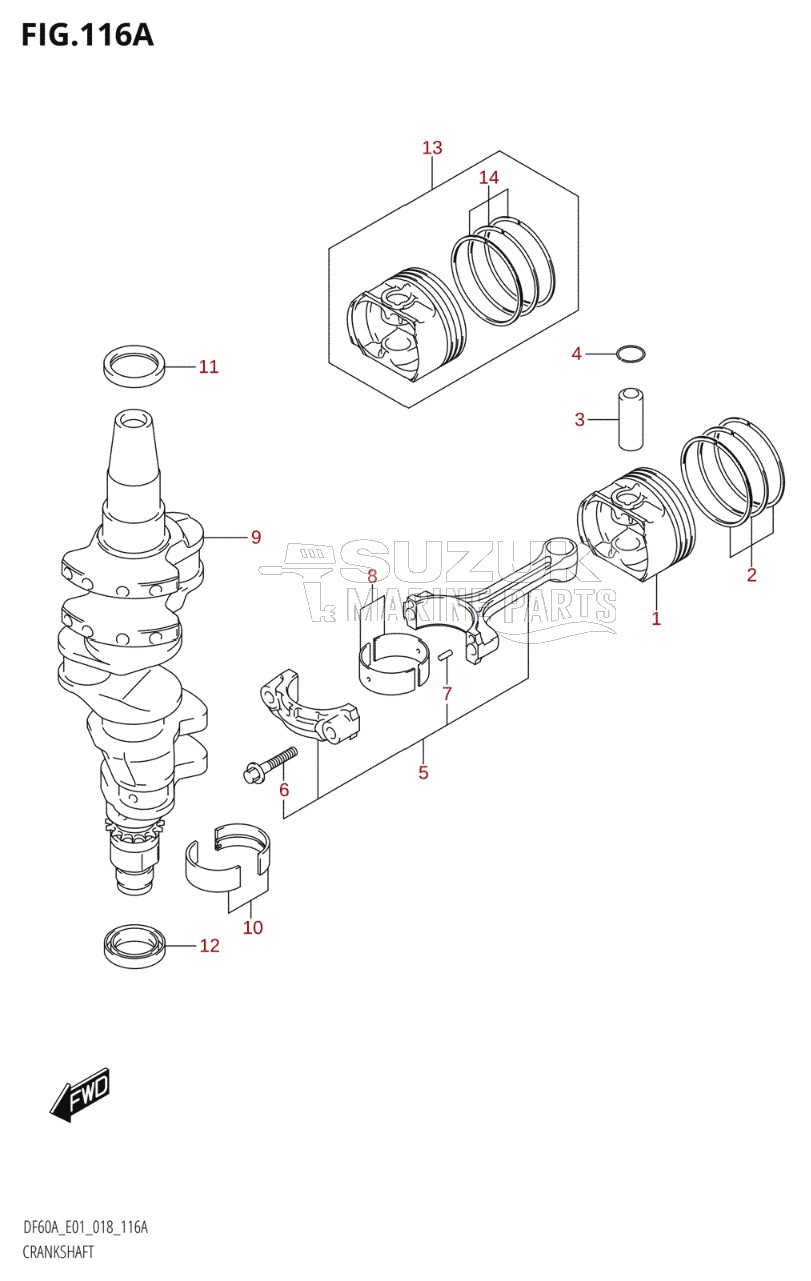 CRANKSHAFT