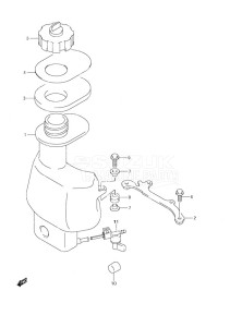 DF 4 drawing Fuel Tank