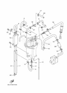 F70AETL drawing FUEL-PUMP-2