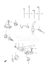 DF 115A drawing Sensor