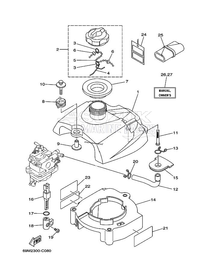 CARBURETOR