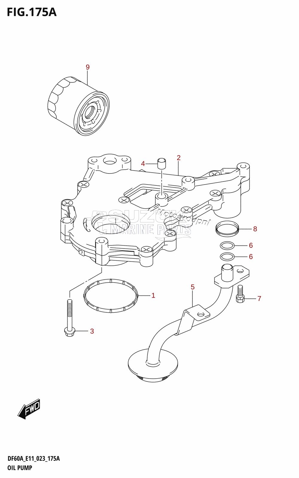 OIL PUMP