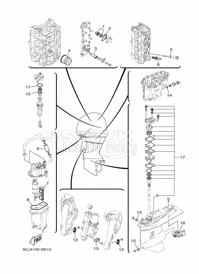 MAINTENANCE-PARTS