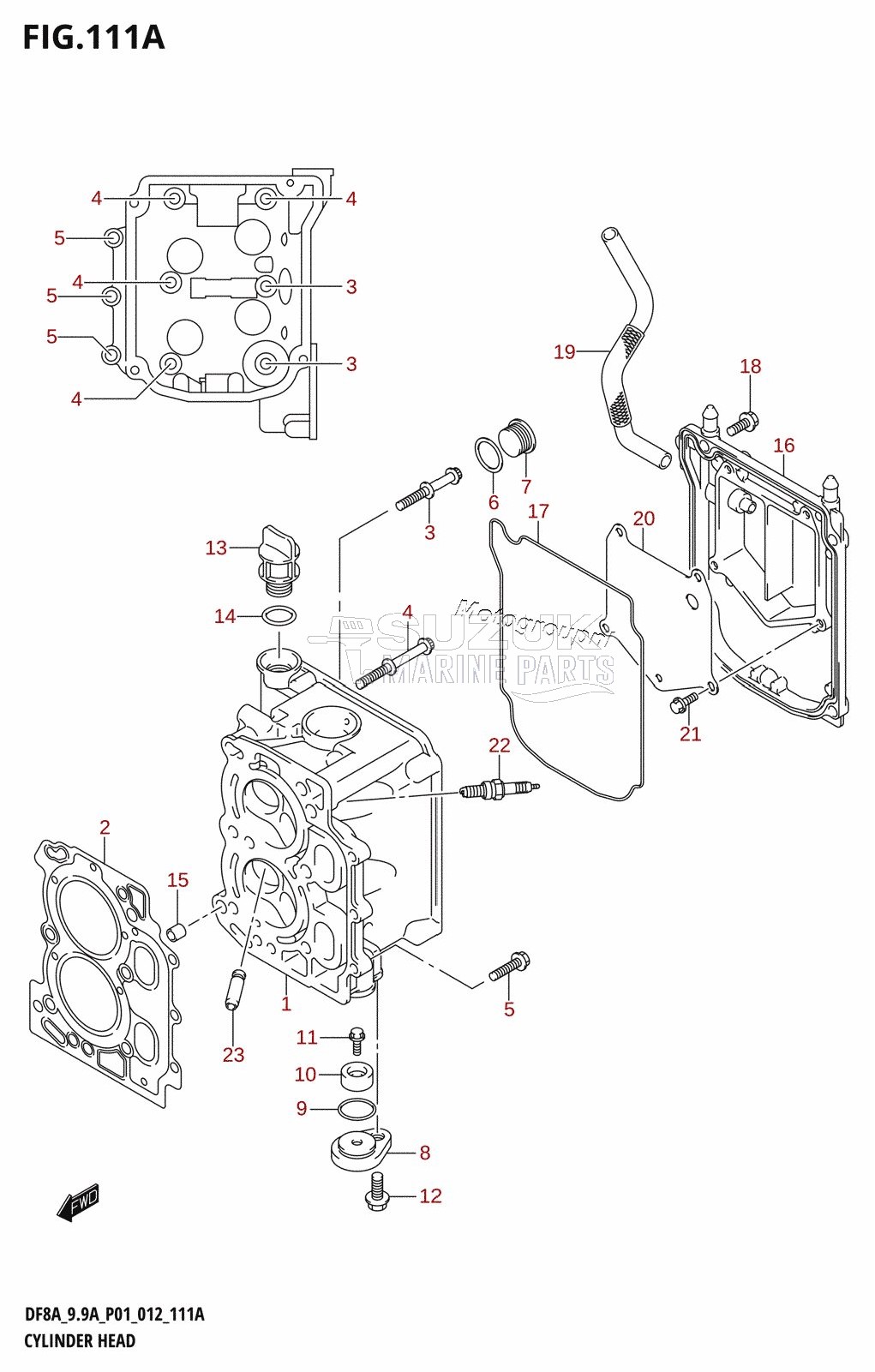 CYLINDER HEAD