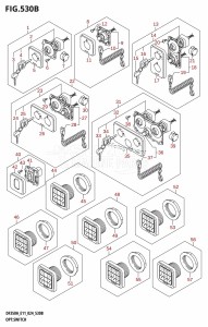 DF300B From 30003F-440001 (E11)  2024 drawing OPT:SWITCH