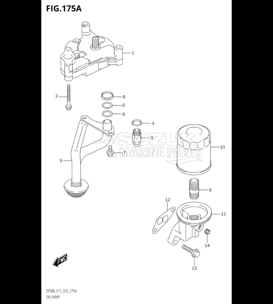 OIL PUMP