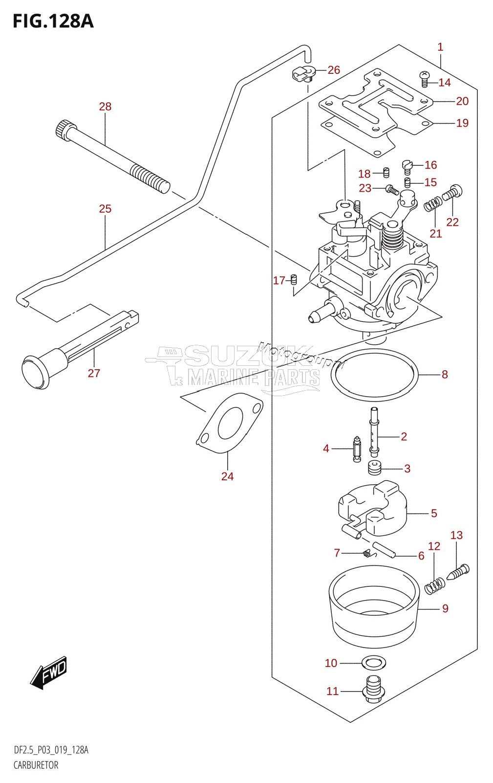 CARBURETOR