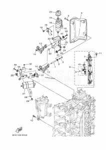 F175AETL drawing INTAKE-2