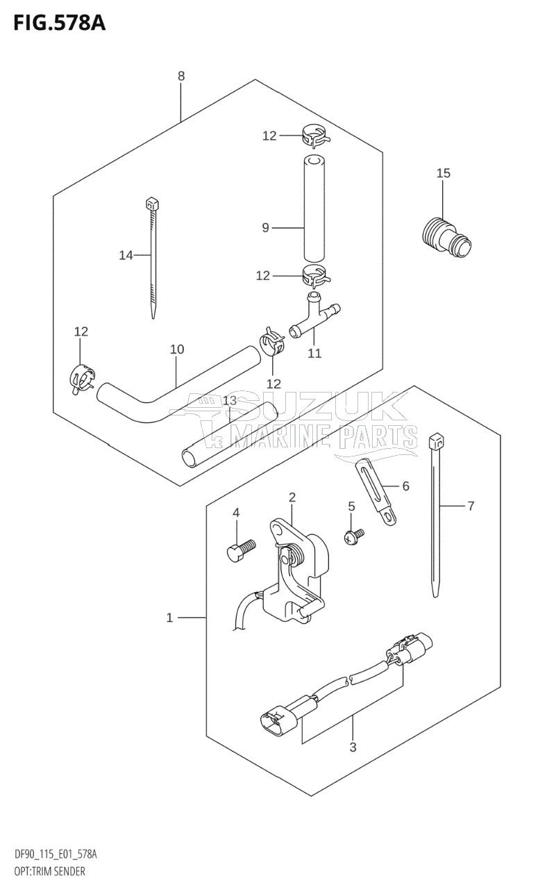 OPT:TRIM SENDER