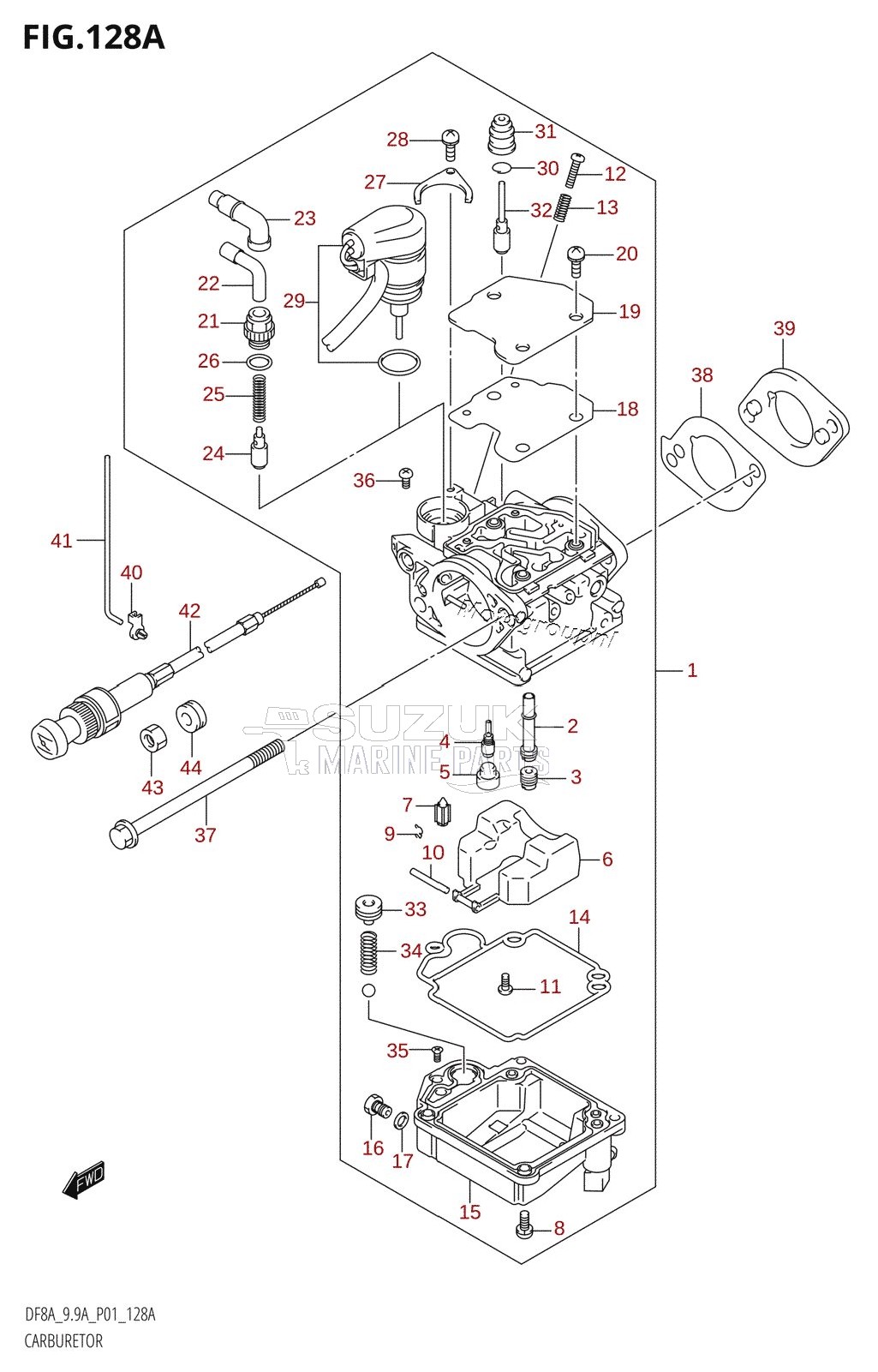 CARBURETOR