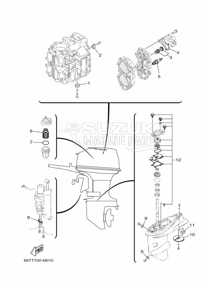 MAINTENANCE-PARTS