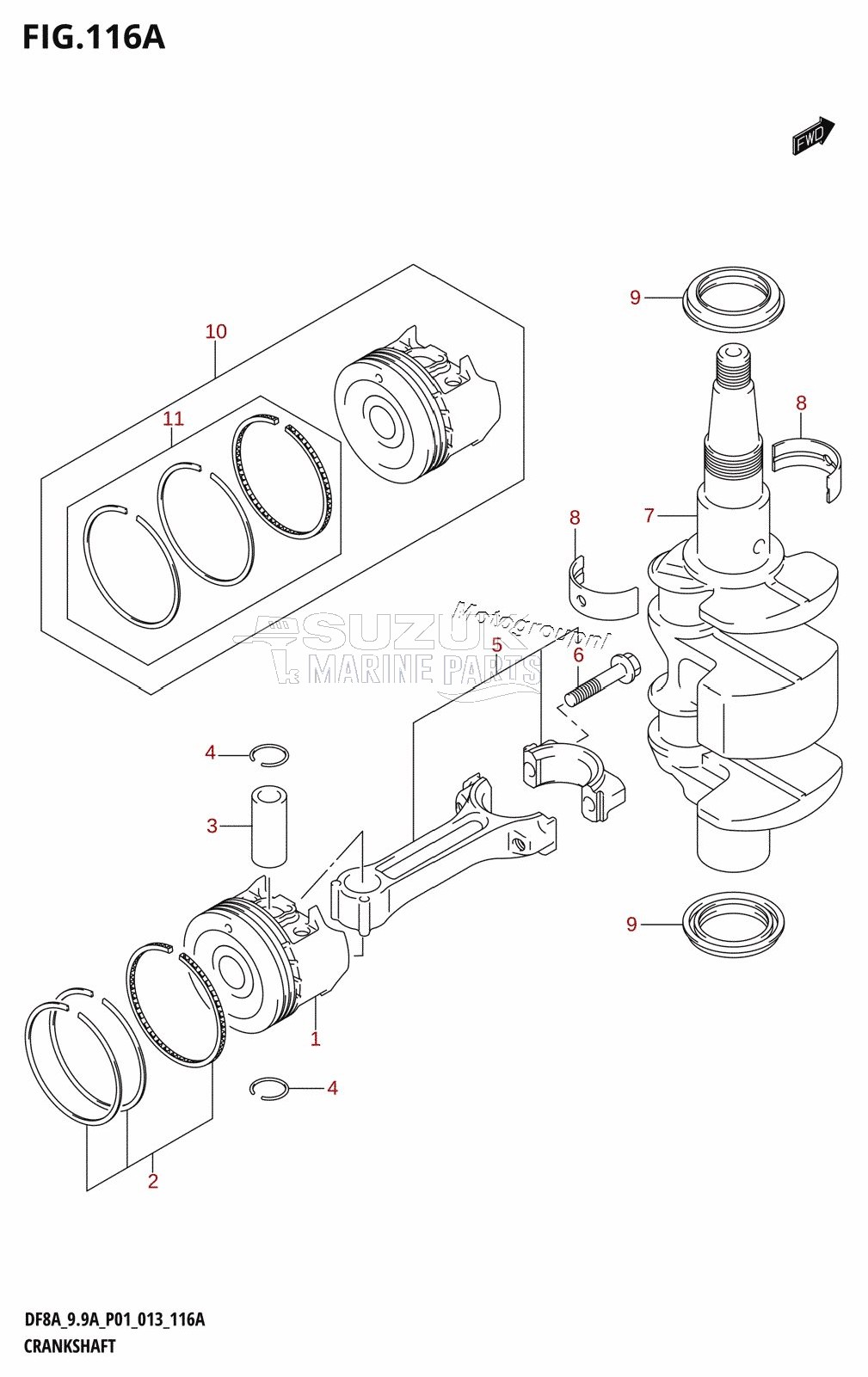 CRANKSHAFT