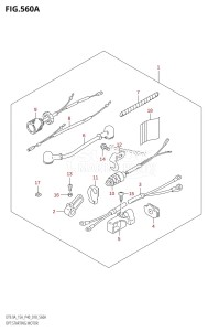 DT9.9A From 00996-810001 (P36 P40 P81)  2018 drawing OPT:STARTING MOTOR (P36,P81,DT9.9AK:P40)