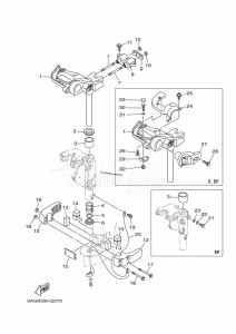 F15CES drawing MOUNT-3