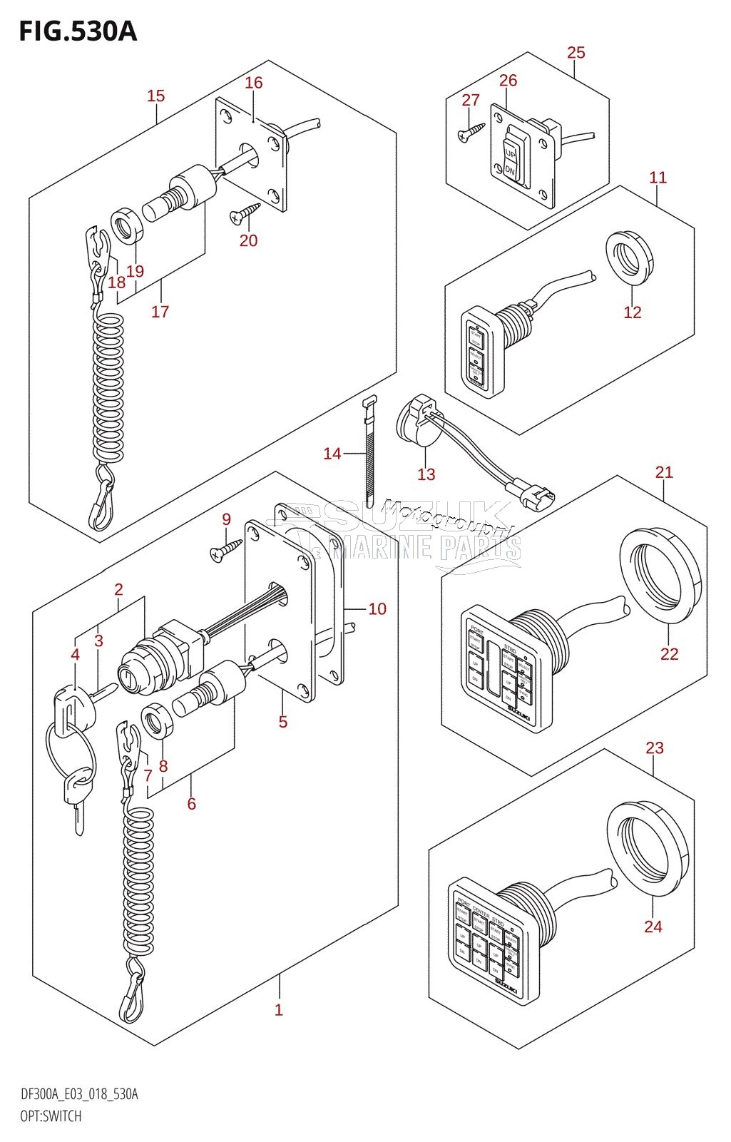 OPT:SWITCH