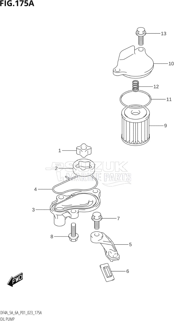 OIL PUMP