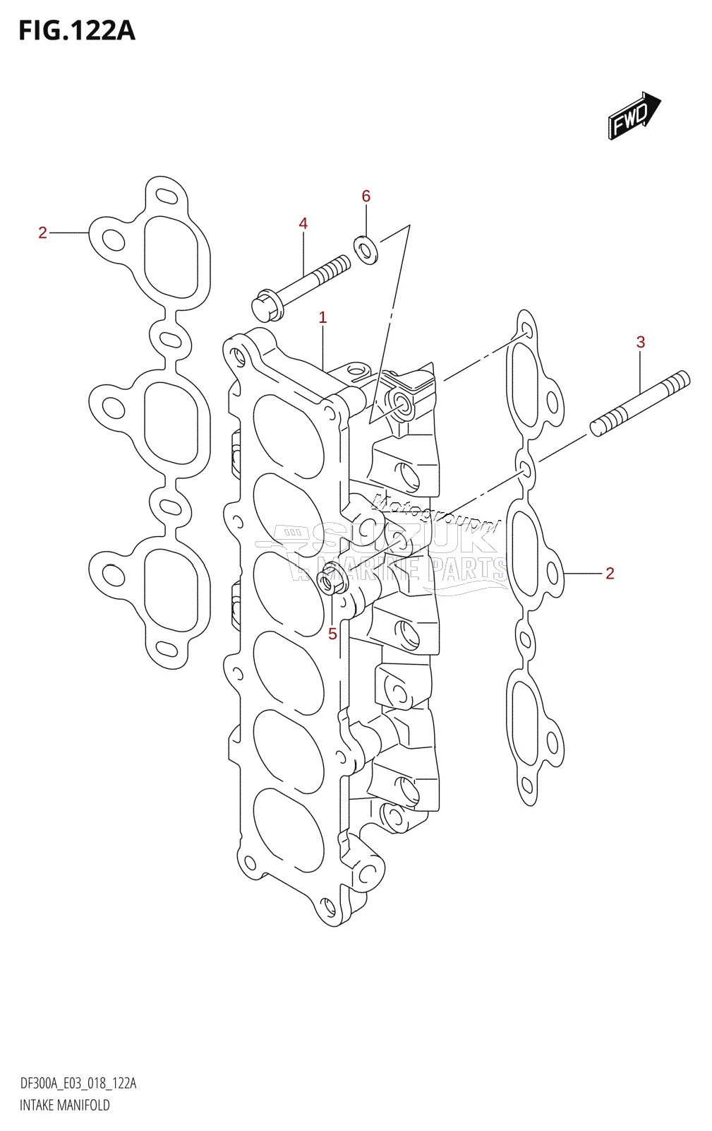 INTAKE MANIFOLD