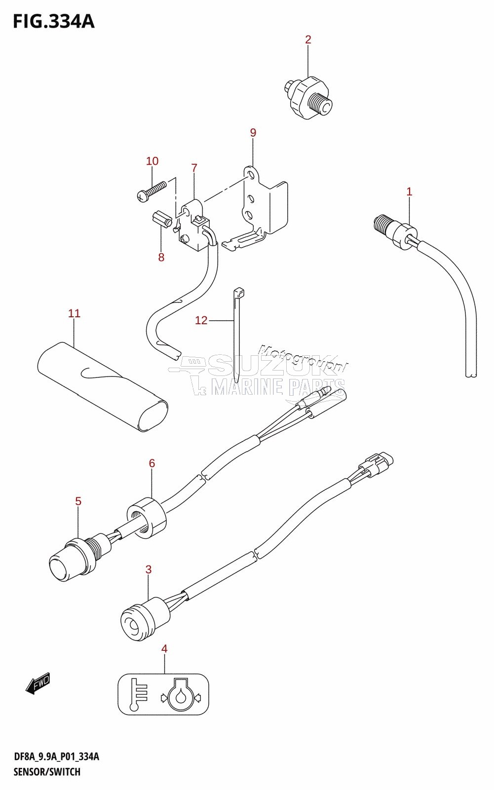 SENSOR /​ SWITCH