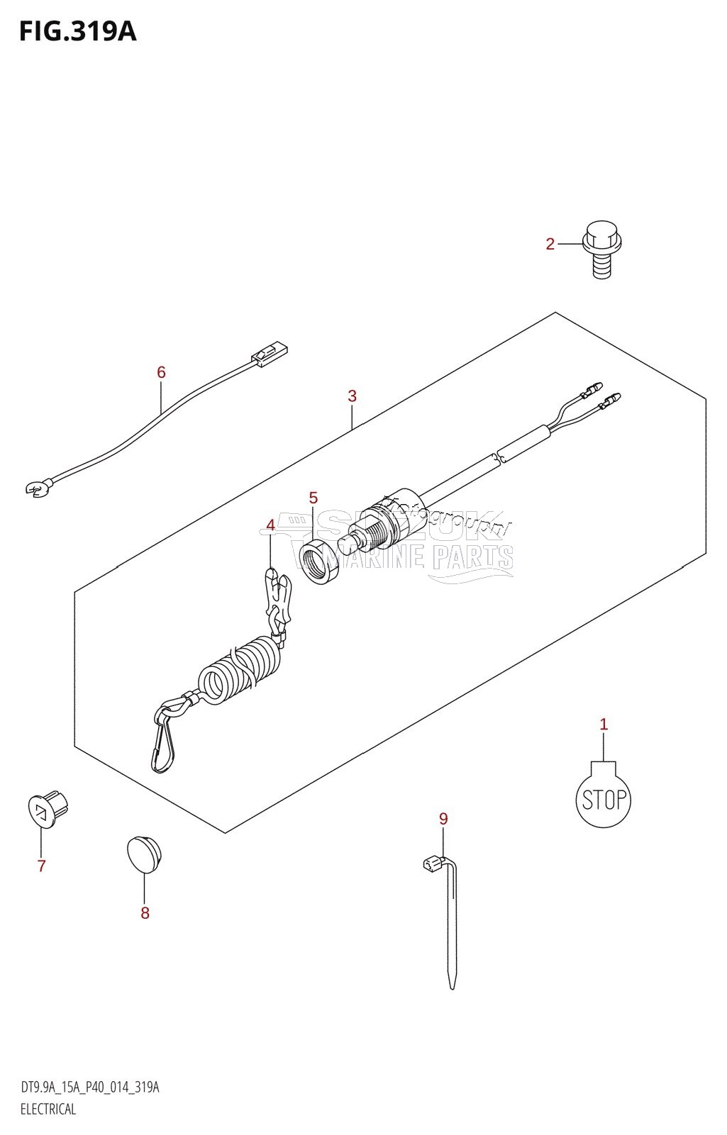 ELECTRICAL (DT9.9A:P40)