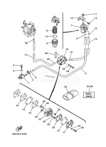 25BMHS drawing FUEL-TANK